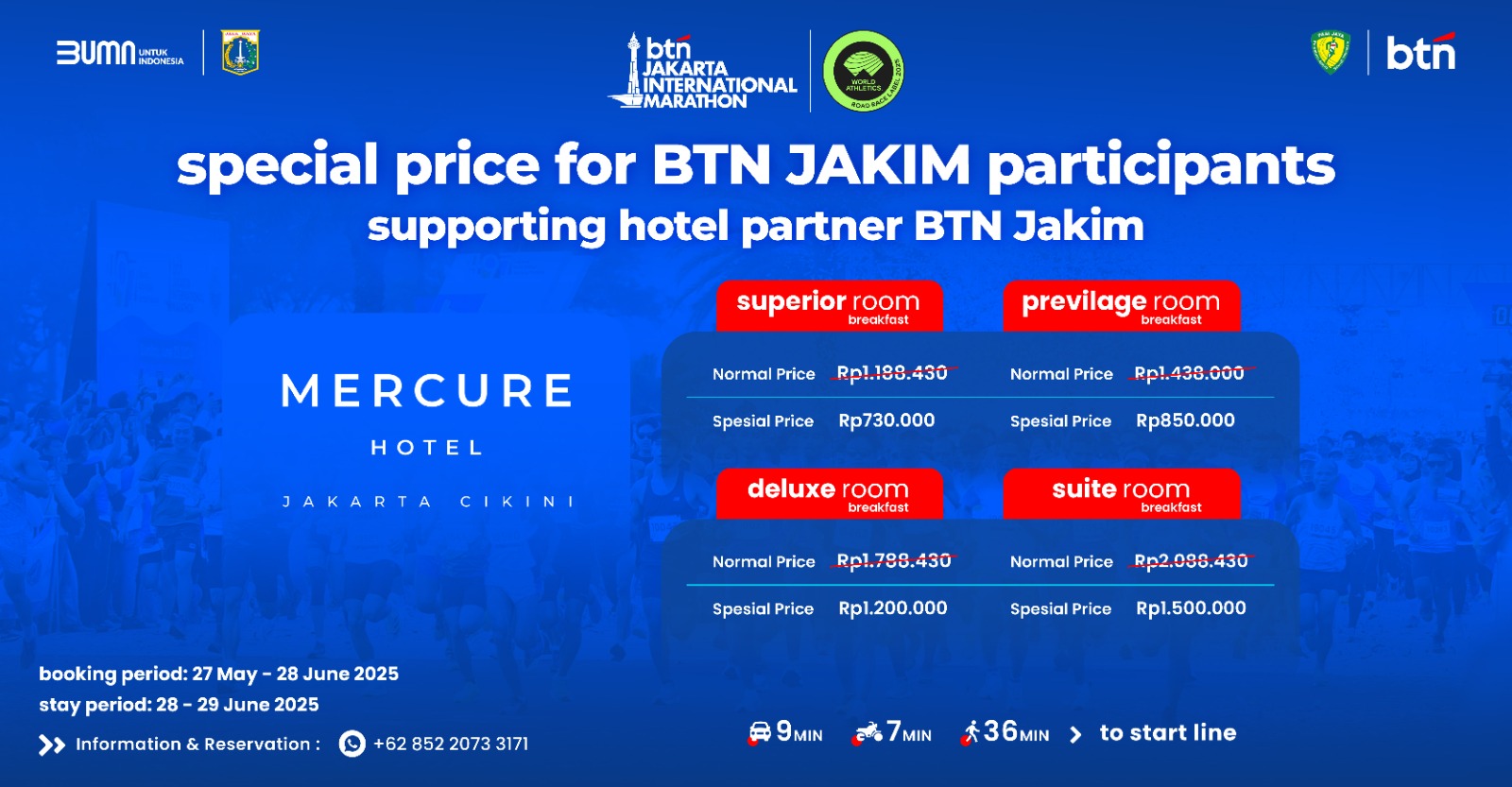 Mercure Hotel Cikini
